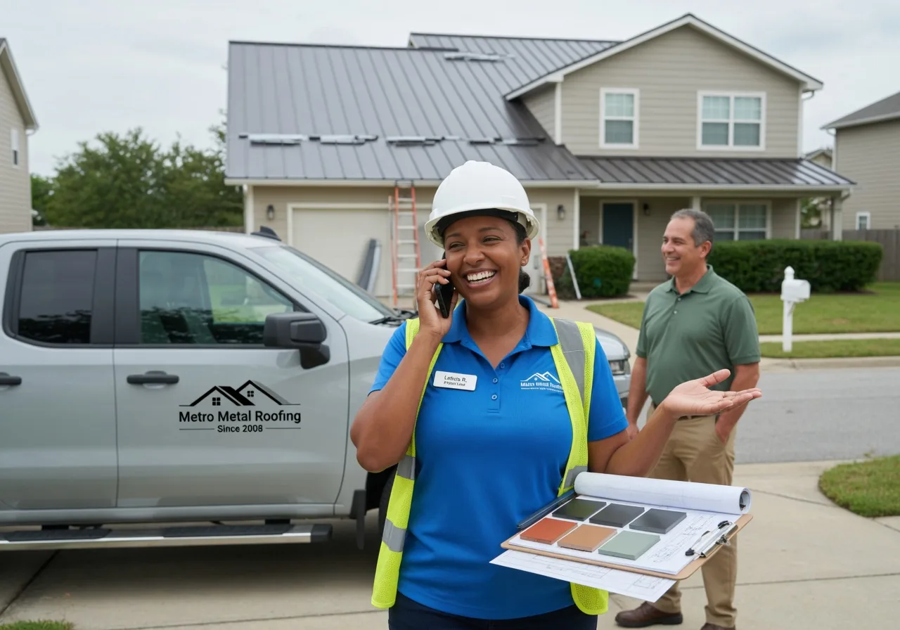 Metal Roofing Installation Hanover, NM FAQs
